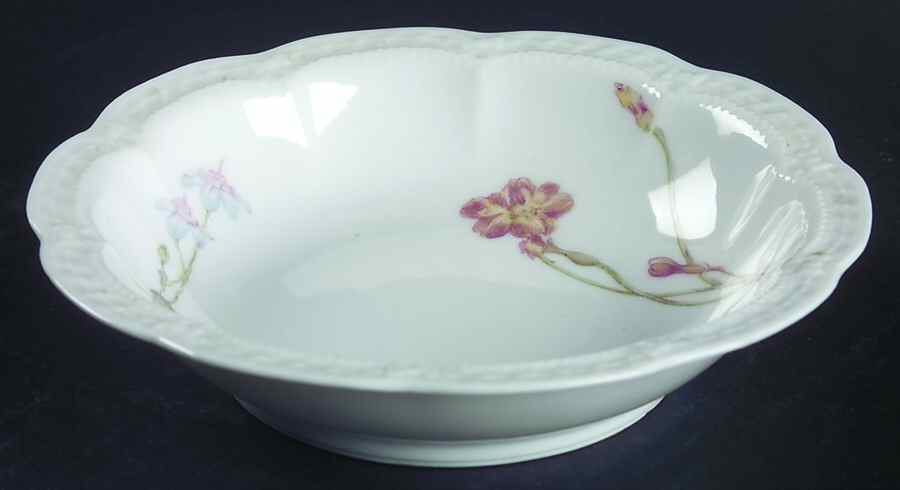 H2038 Rim Fruit/Dessert (Sauce) Bowl by Haviland-1