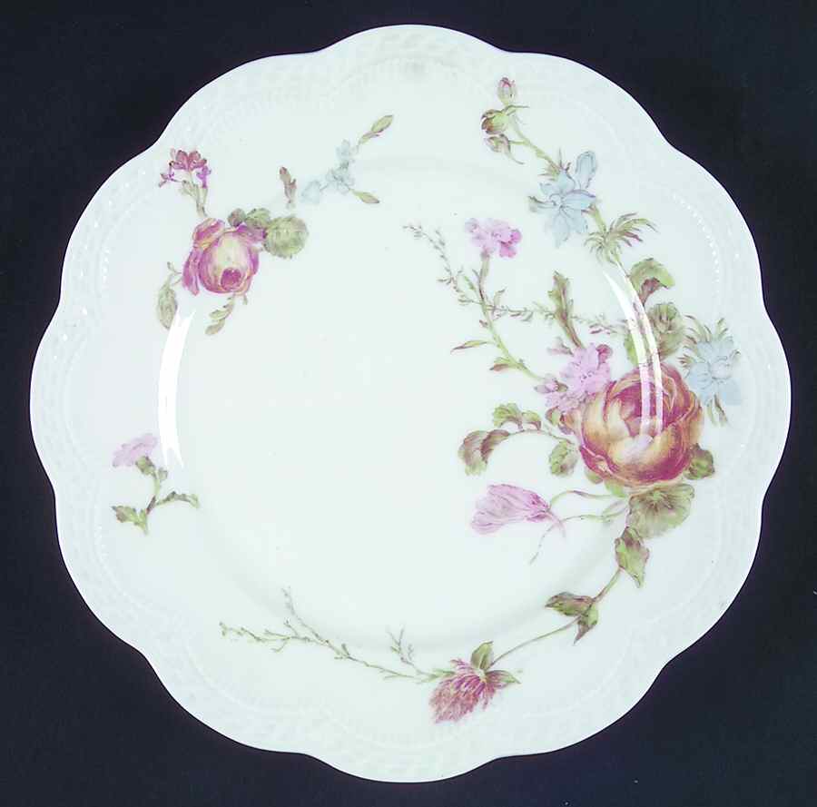 H2038 Salad Plate by Haviland-1