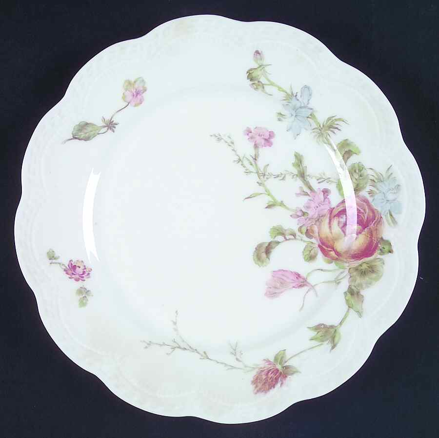 H2038 Salad Plate by Haviland-1