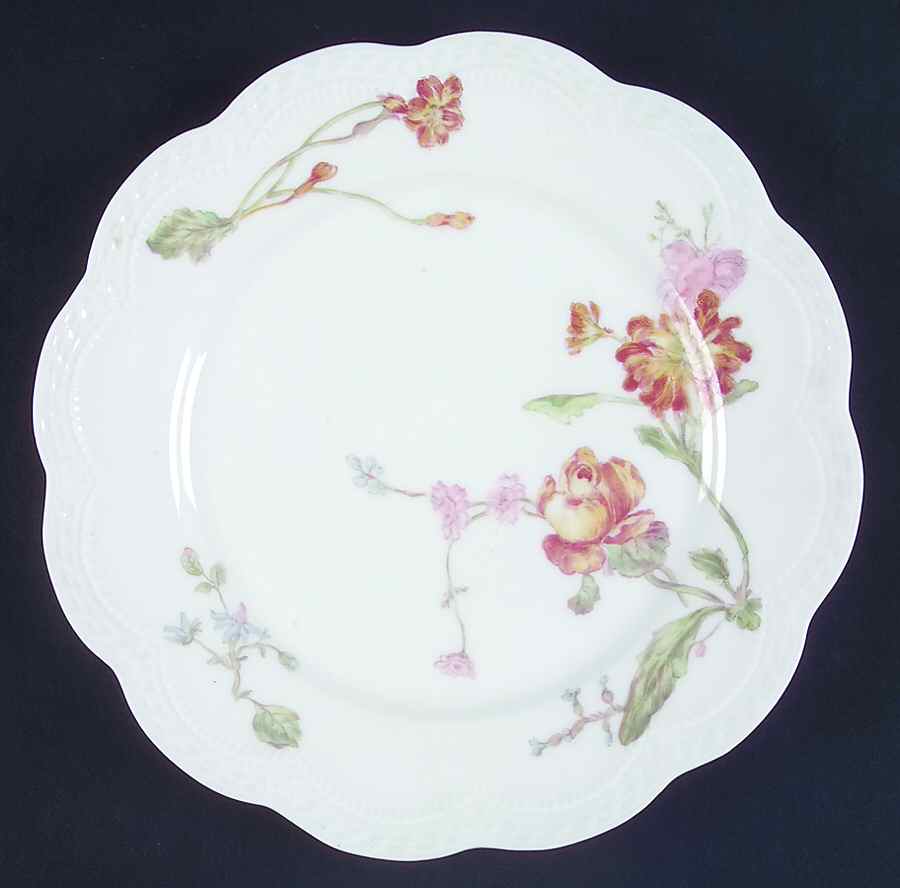 H2038 Salad Plate by Haviland-1