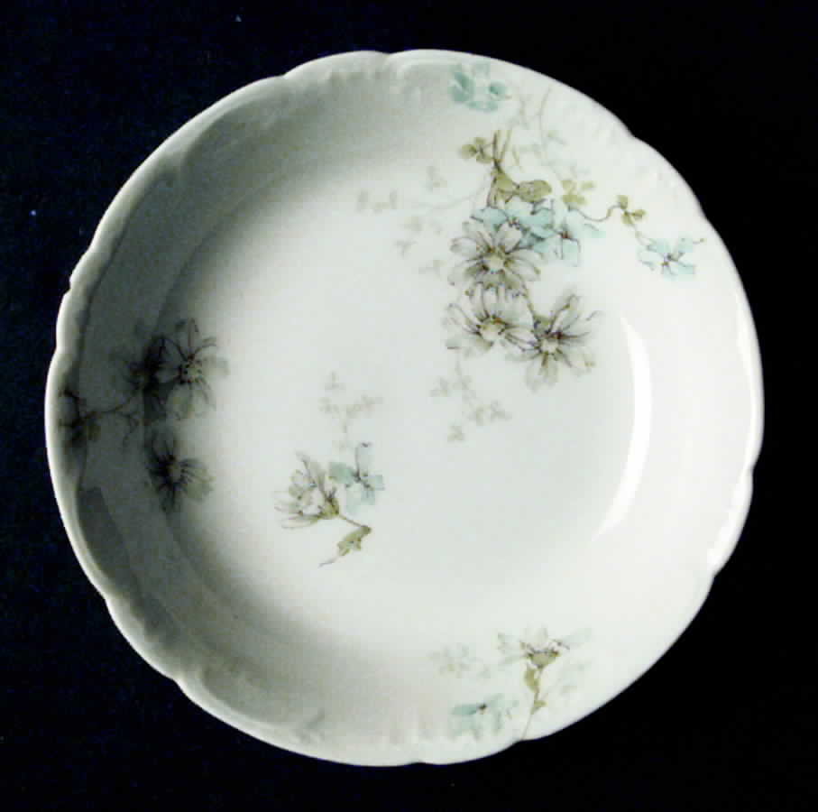 Schleiger 331-2 Fruit/Dessert (Sauce) Bowl by Haviland-1