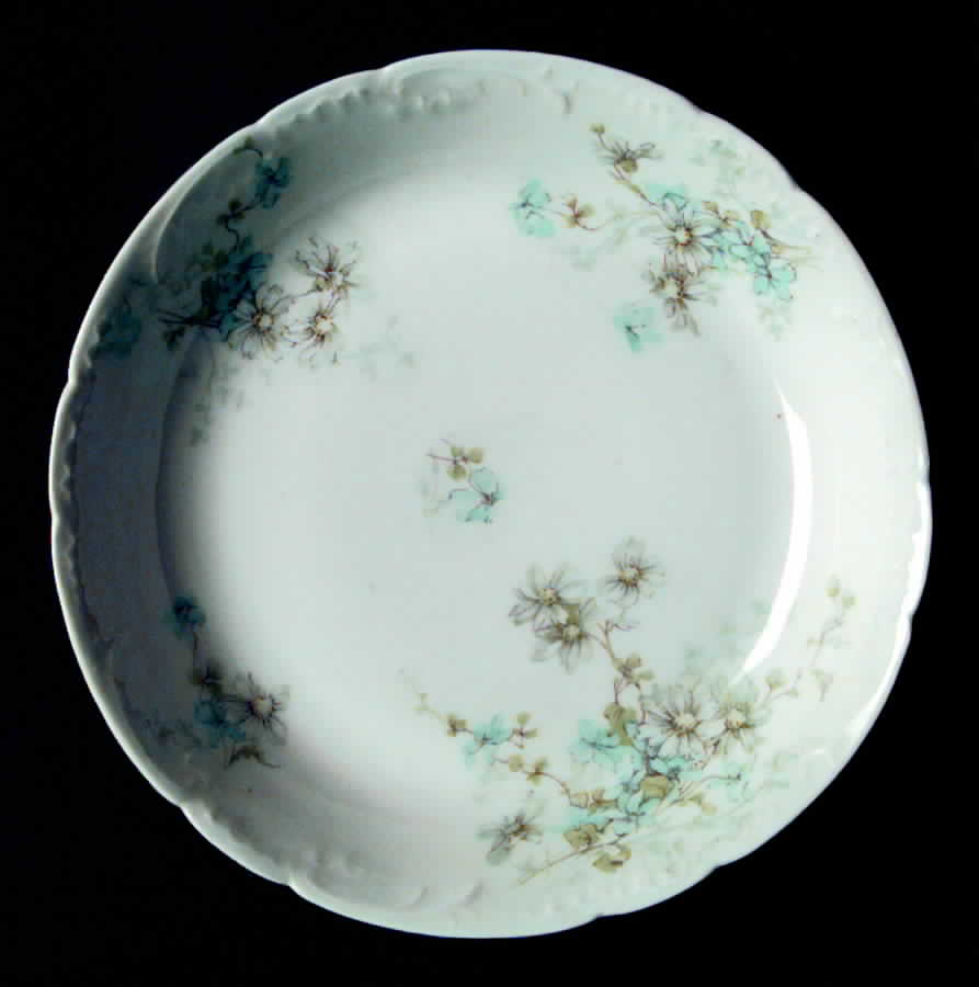 Schleiger 331-2 Coupe Soup Bowl by Haviland-1