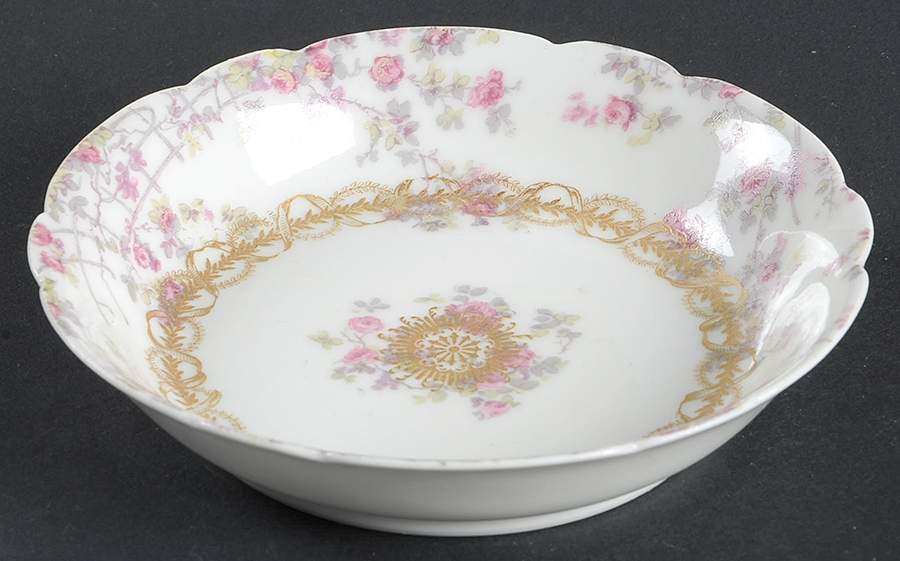 Schleiger 265-2 Fruit/Dessert (Sauce) Bowl by Haviland-1