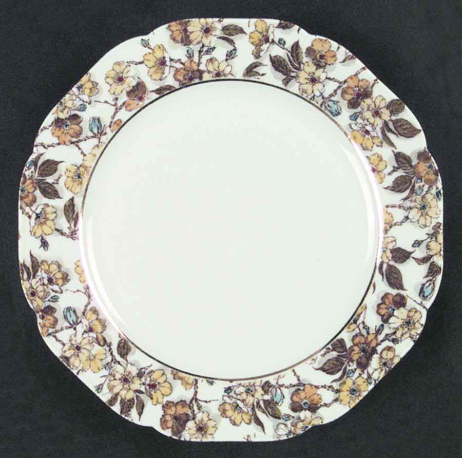 Schleiger 1187-1 Salad Plate by Haviland-1