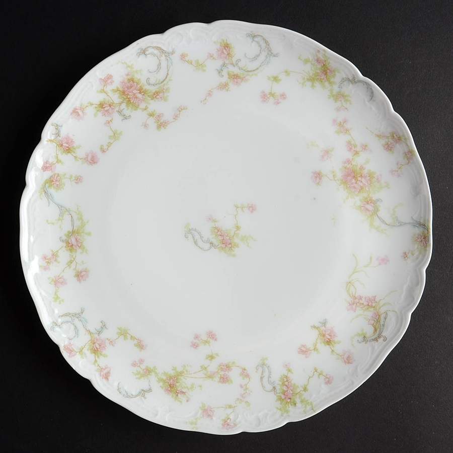 Schleiger 57-6 Coupe Salad Plate by Haviland-1