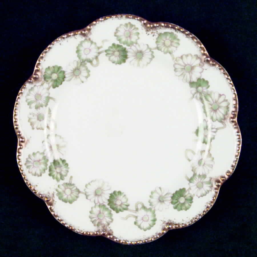 H2044 Bread & Butter Plate by Haviland-1