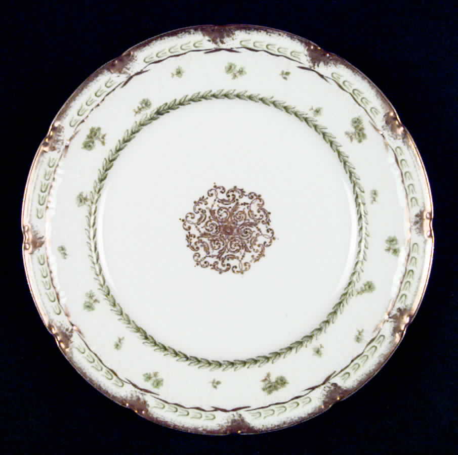 H2047 Salad Plate by Haviland-1