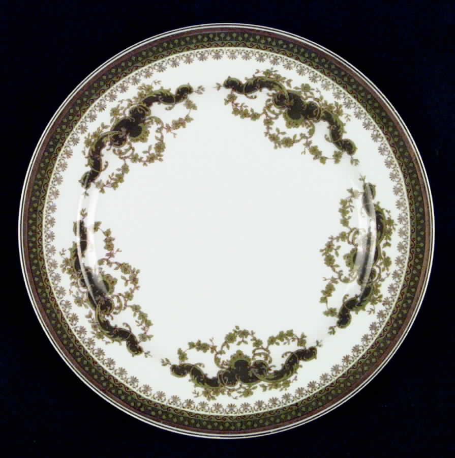 H2050 Luncheon Plate by Haviland-1