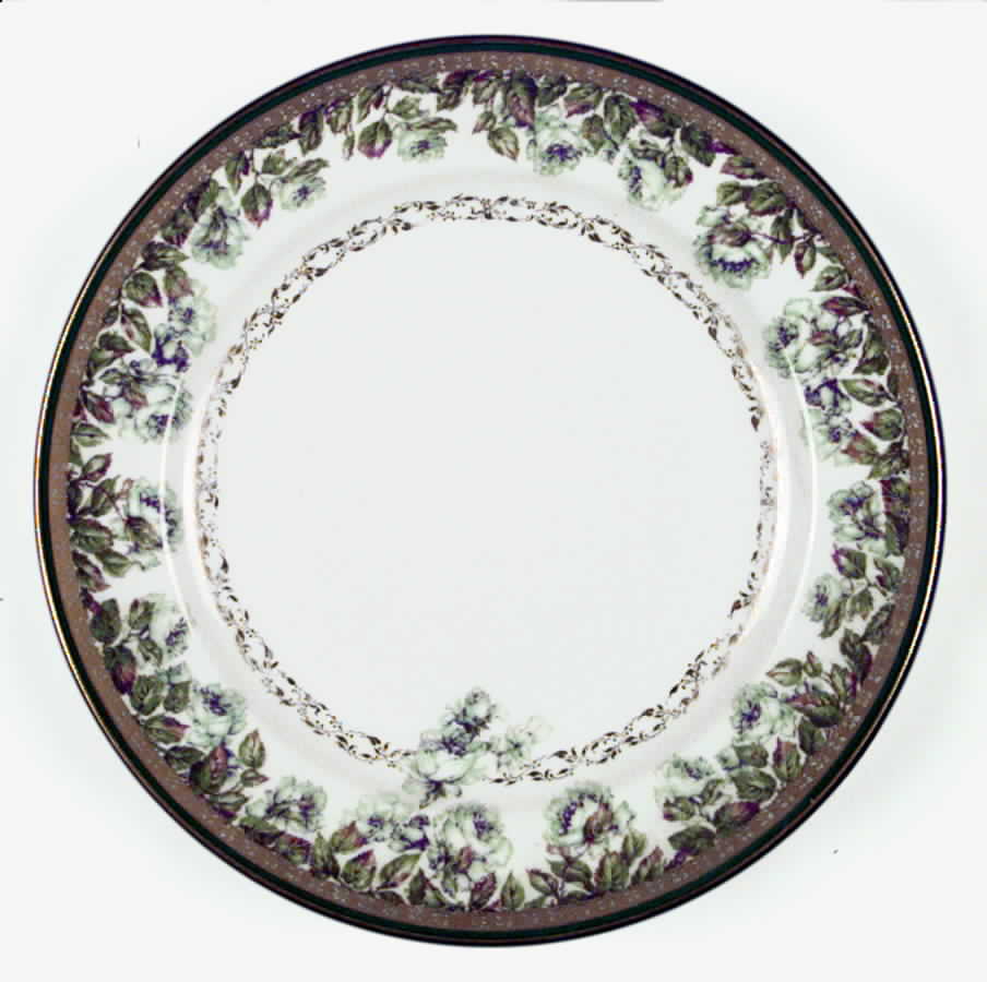 Schleiger 496-3 Dinner Plate by Haviland-1