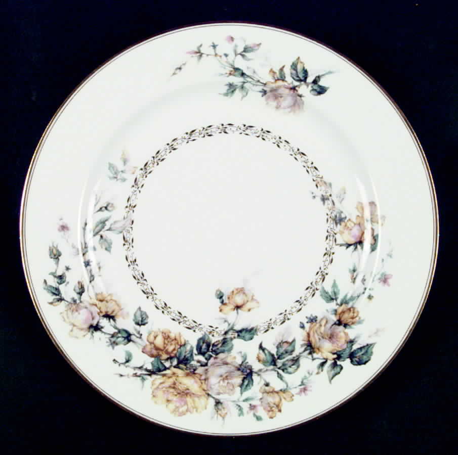 H2055 Dinner Plate by Haviland-1