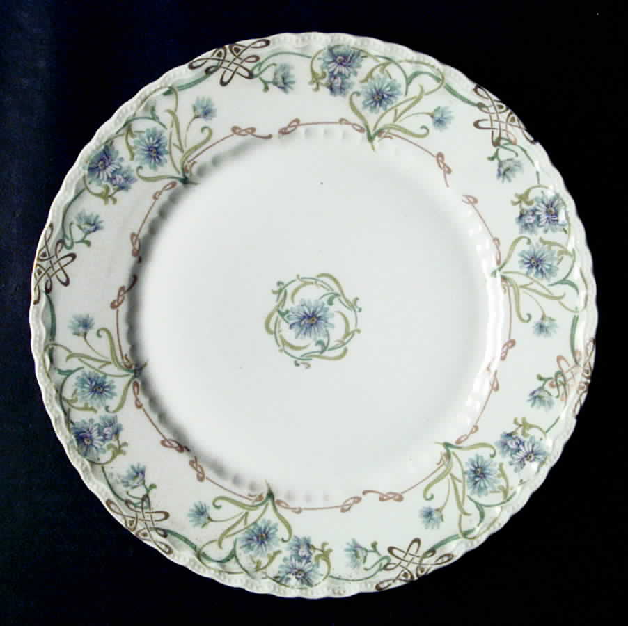 H2056 Dinner Plate by Haviland-1