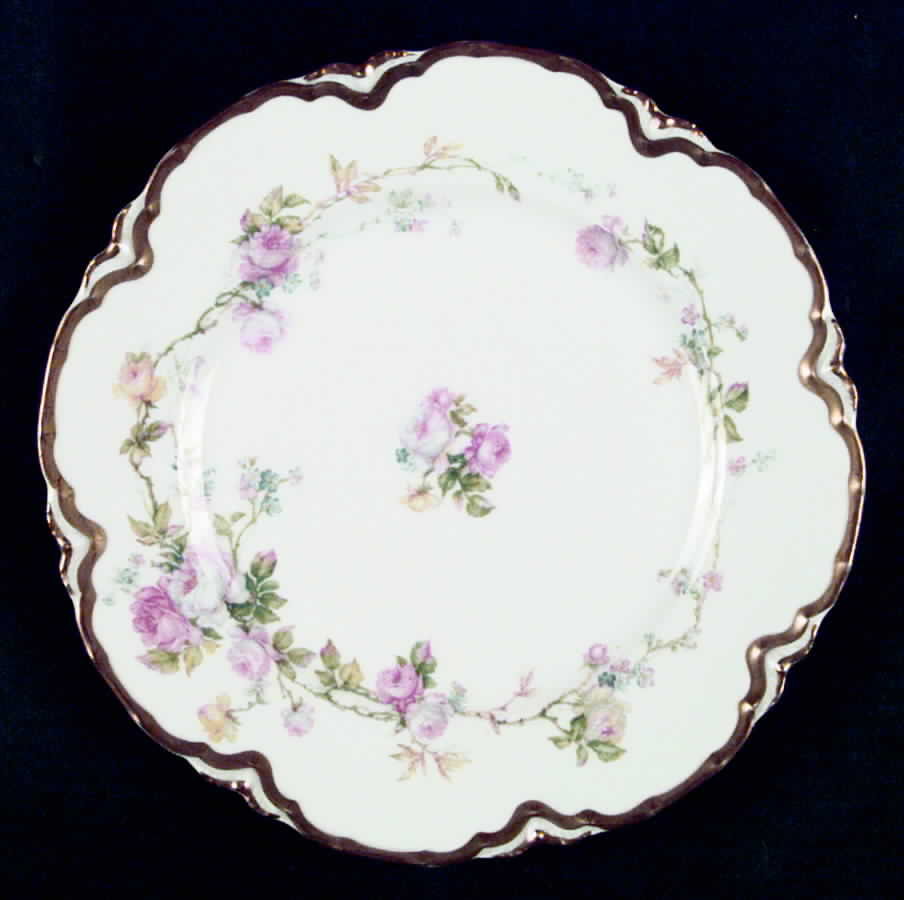 H2058 Dinner Plate by Haviland-1