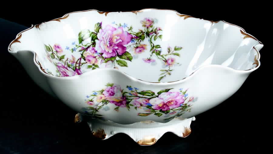 H2070 11" Large Salad Serving Bowl by Haviland-1
