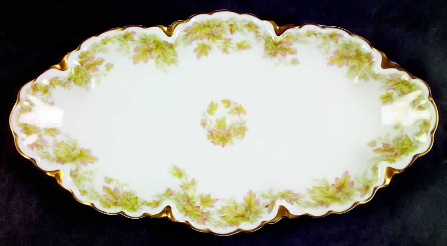 Schleiger 930-1 Bread Tray by Haviland-1
