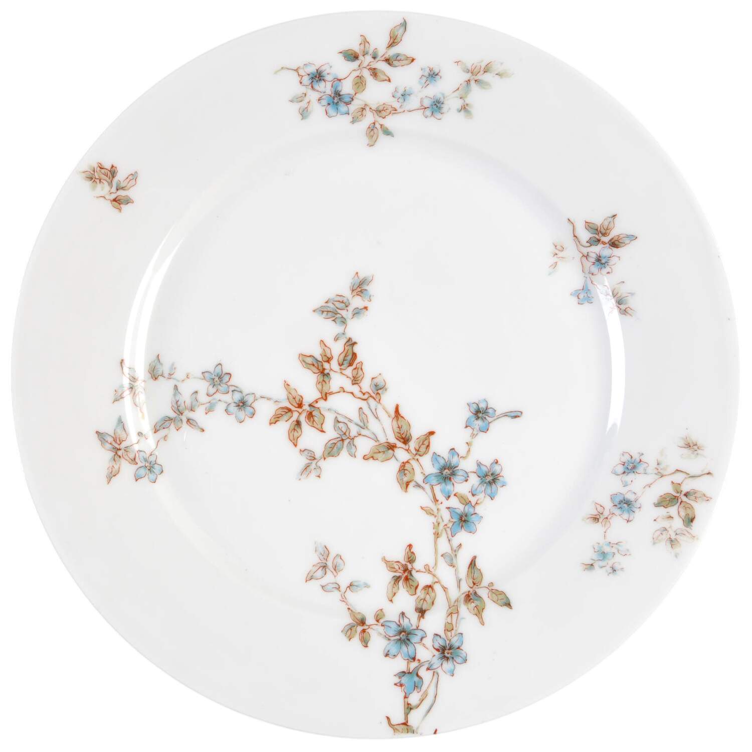 Schleiger 464-1 Salad Plate by Haviland-1