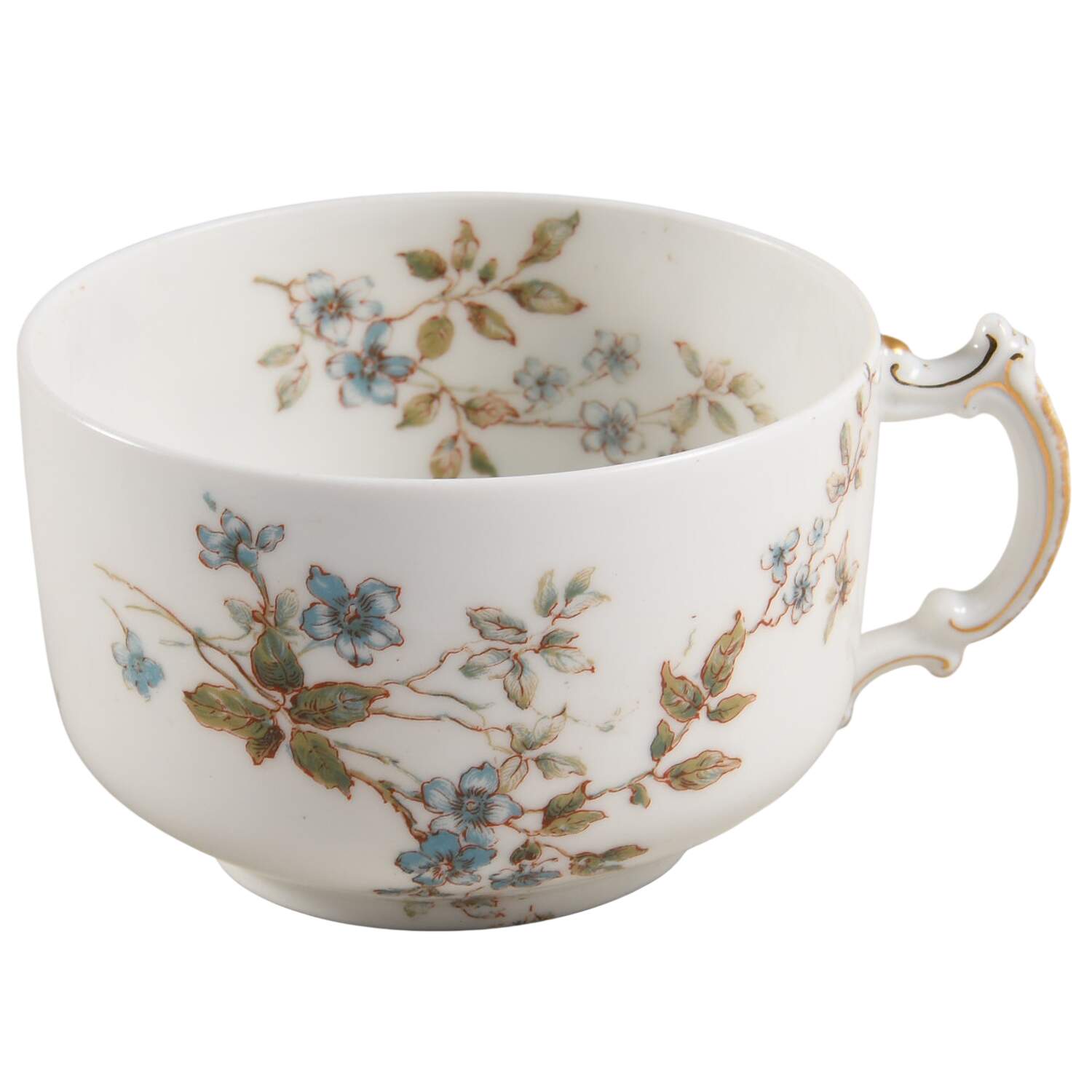 Schleiger 464-1 Flat Cup by Haviland-1