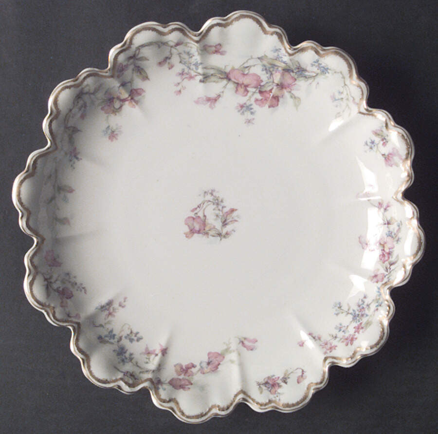Schleiger 236-2 9" Bon Bon by Haviland-1