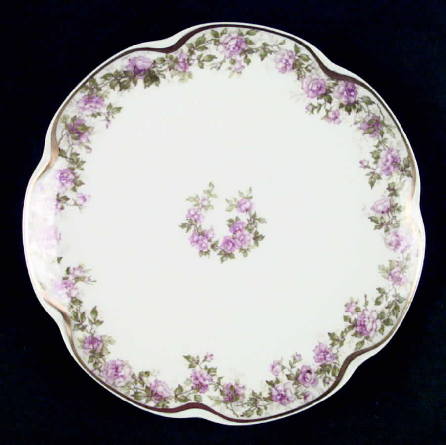 H2080 Salad Plate by Haviland-1