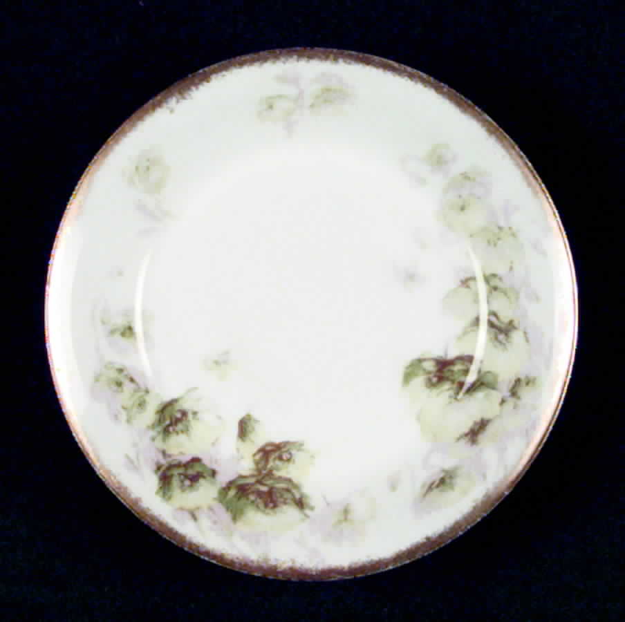 Schleiger 665-3 Saucer for Demitasse Cup by Haviland-1