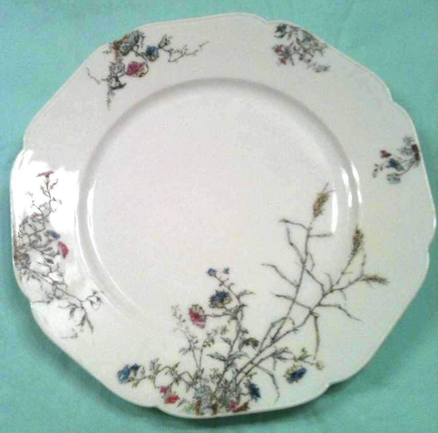 Schleiger 1157-1 Dinner Plate by Haviland-1