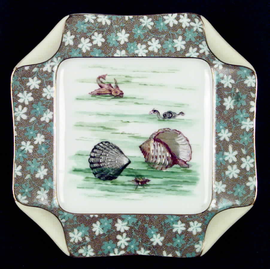 H2087 Salad Plate by Haviland-1