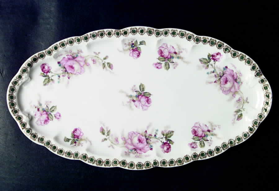 Schleiger 257-5 Celery by Haviland-1