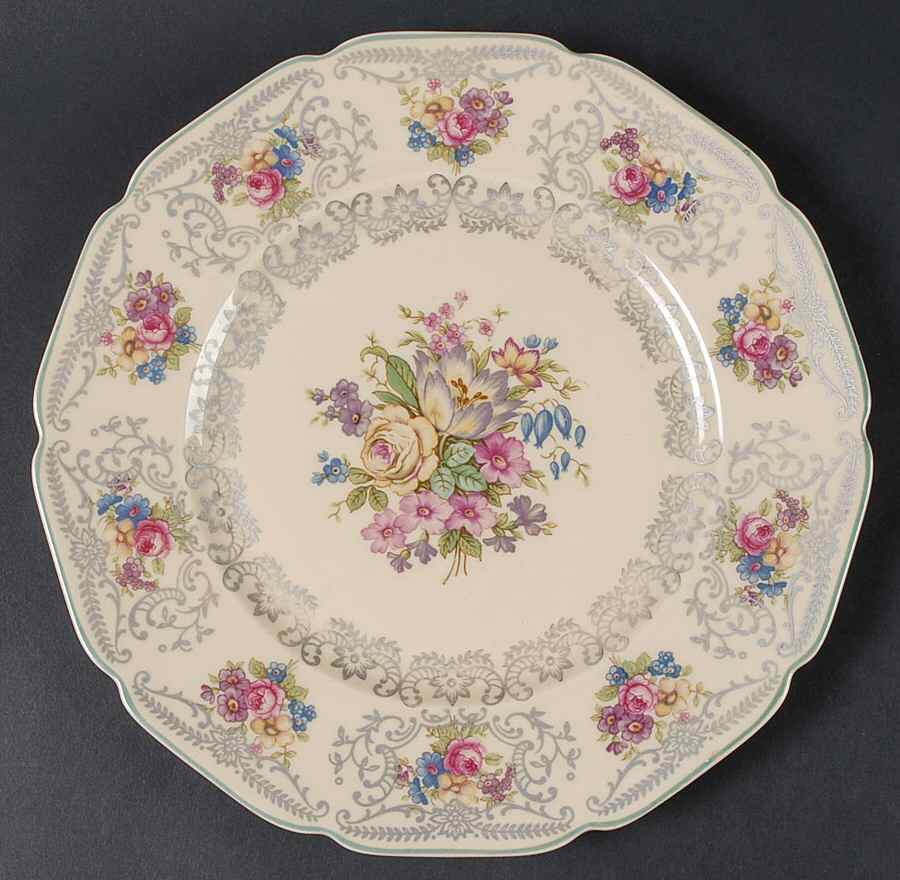 HC733 Dinner Plate by Heinrich - H&C-1