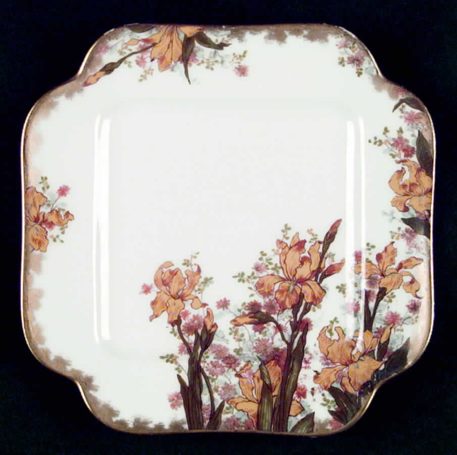 H2103 Salad Plate by Haviland-1