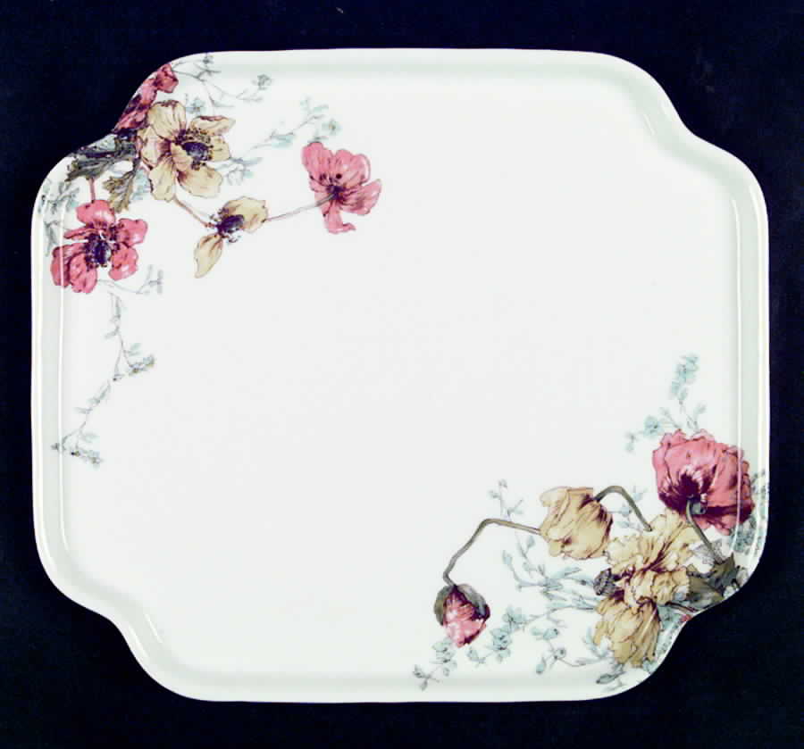 H2108 13" Rectangular Tray by Haviland-1
