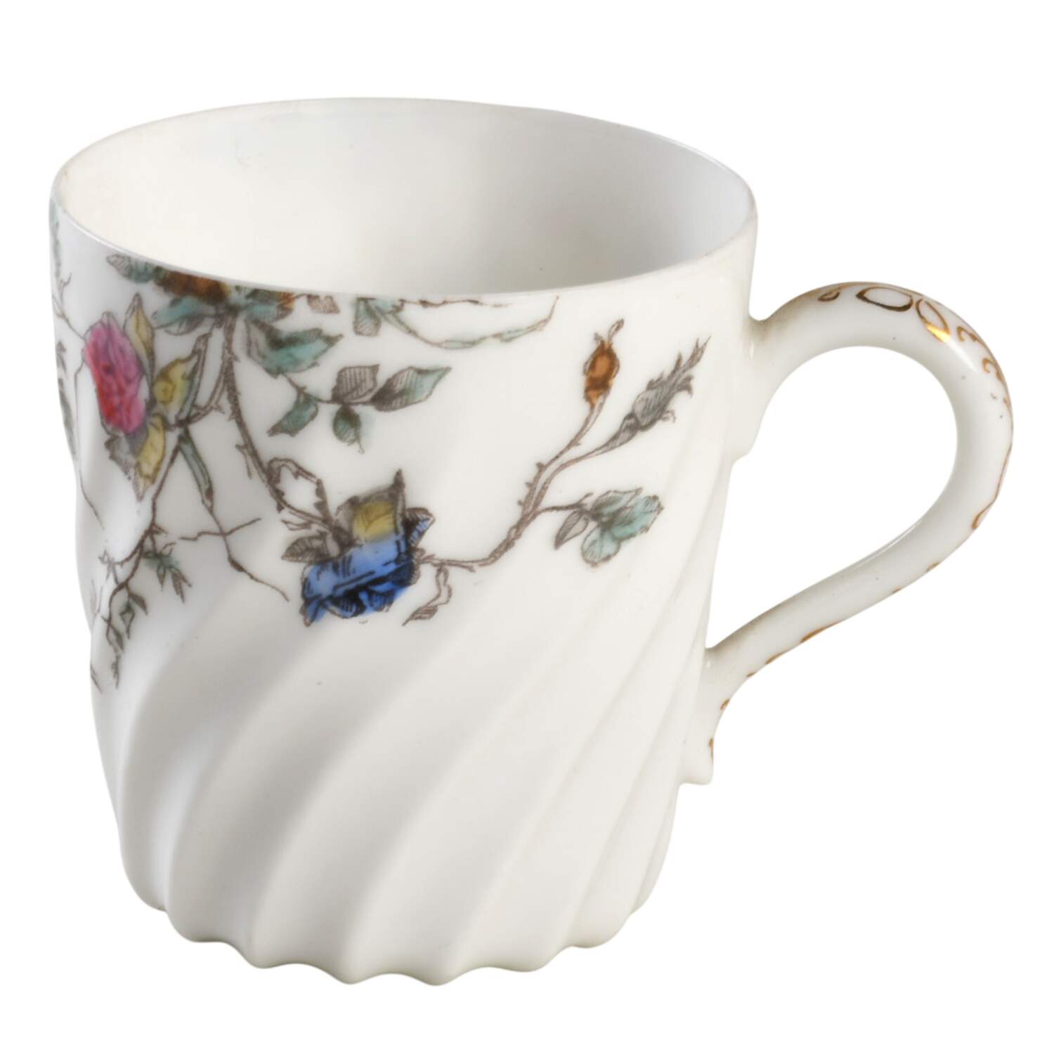 H2110 Flat Demitasse Cup by Haviland-1