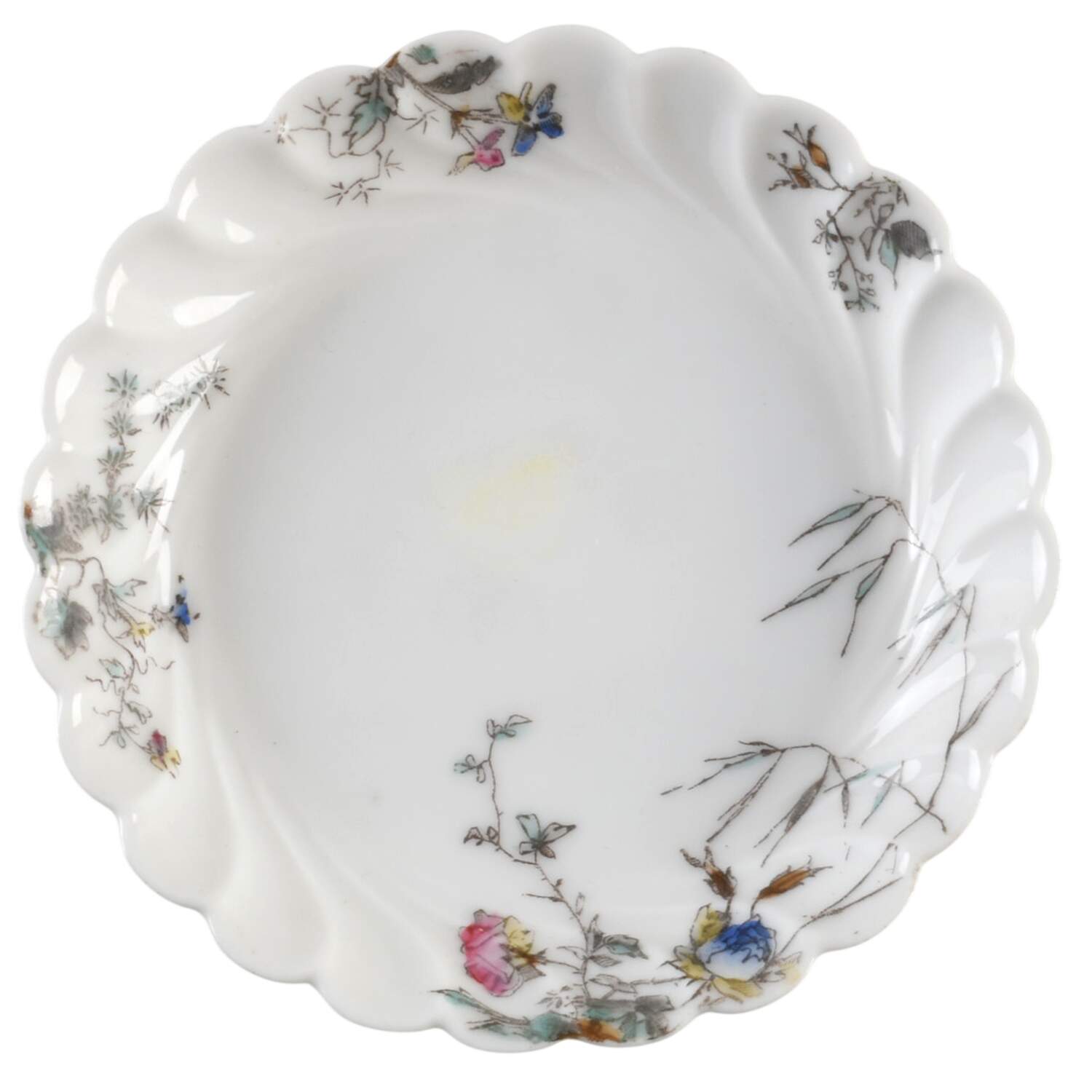 H2110 Saucer for Flat Demitasse Cup by Haviland-1