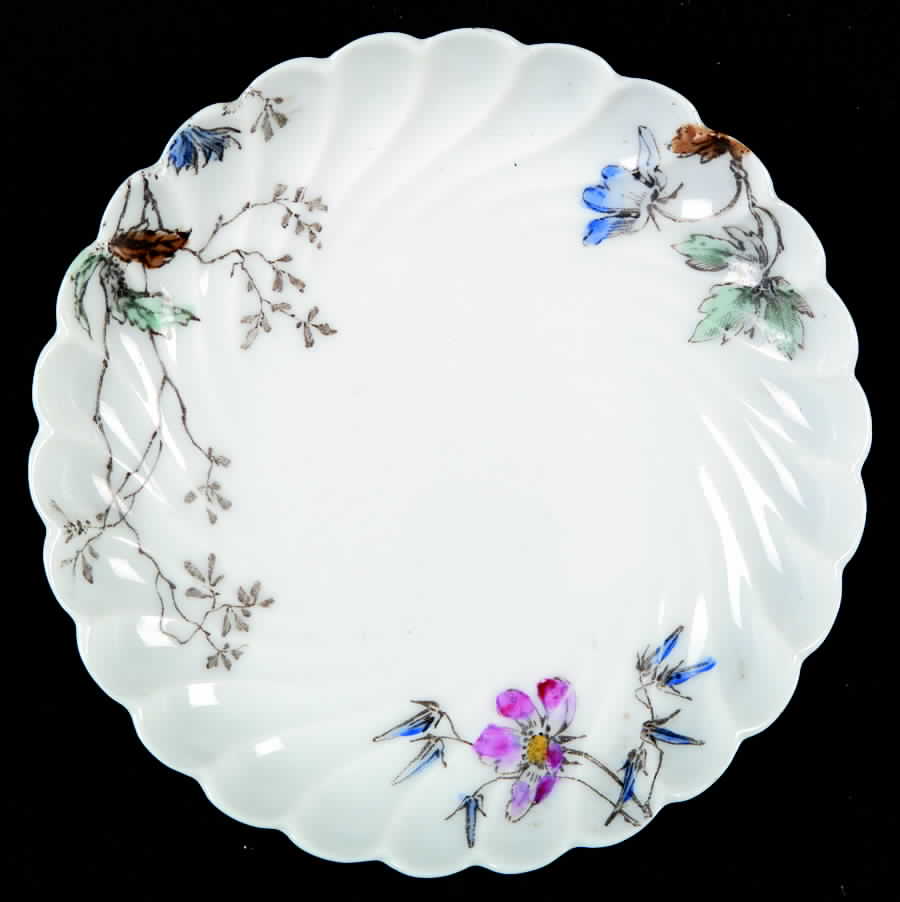 H2110 Saucer for Demitasse Cup by Haviland-1