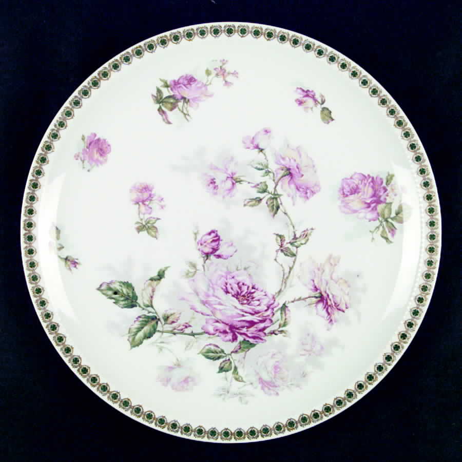 H2112 Cake Plate by Haviland-1