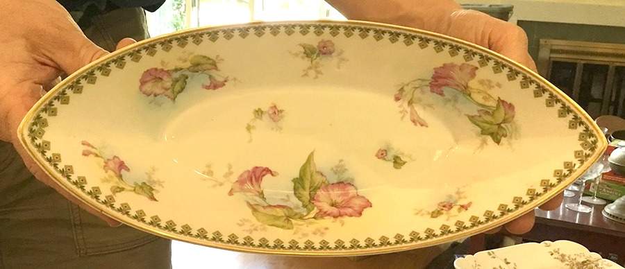 H2114 Bread Tray by Haviland-1