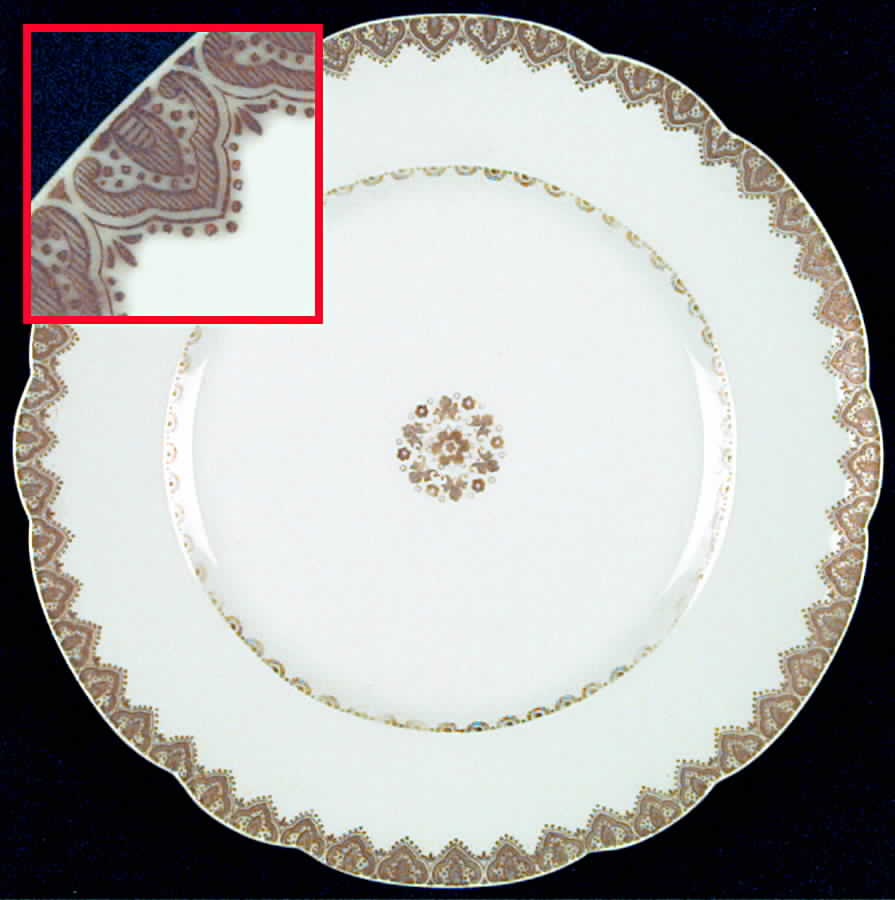 H2131 Salad Plate by Haviland-1