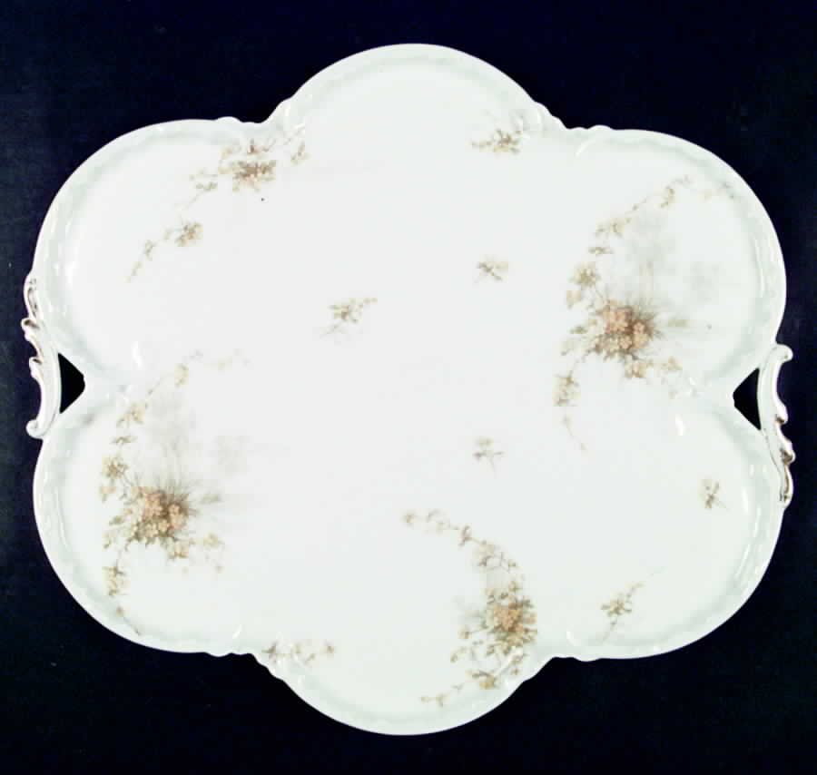 H2134 Handled Serving Tray by Haviland-1