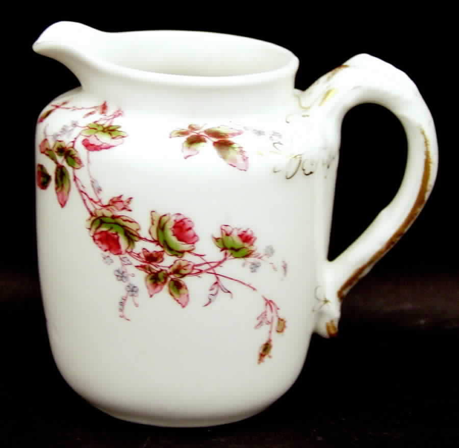 H2136 Creamer by Haviland-1