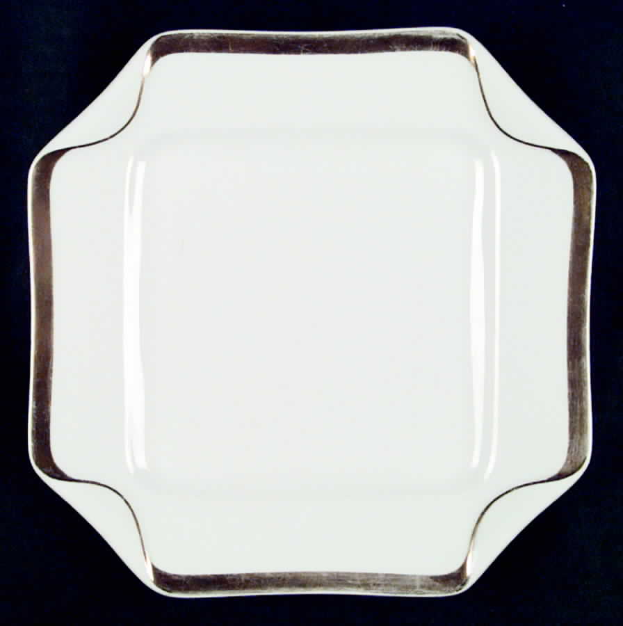 H2138 Luncheon Plate by Haviland-1