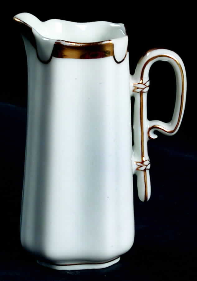 H2138 Mini Creamer by Haviland-1