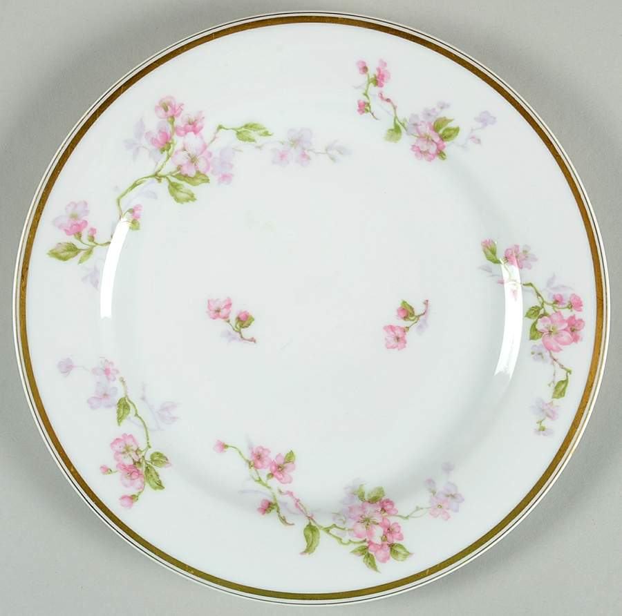 Schleiger 37-2 Luncheon Plate by Haviland-1