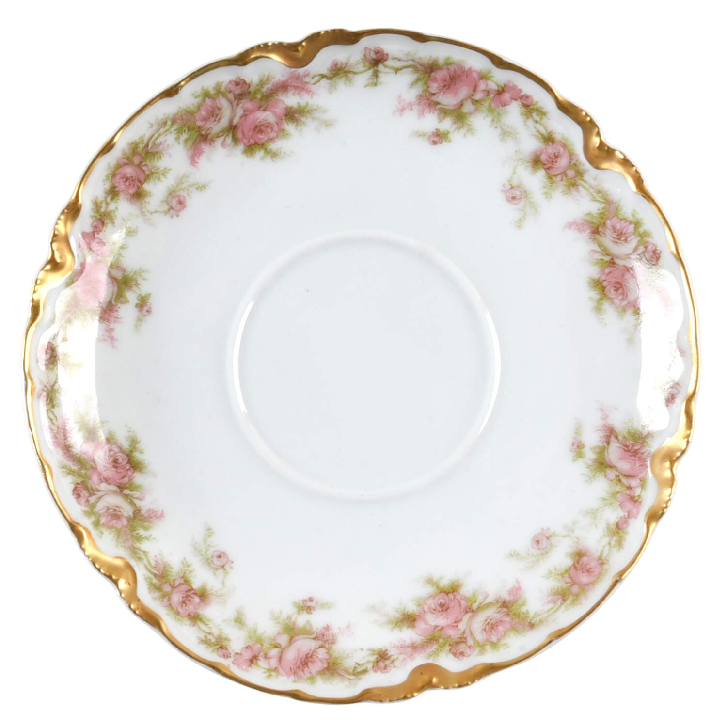 H2140 Saucer by Haviland-1