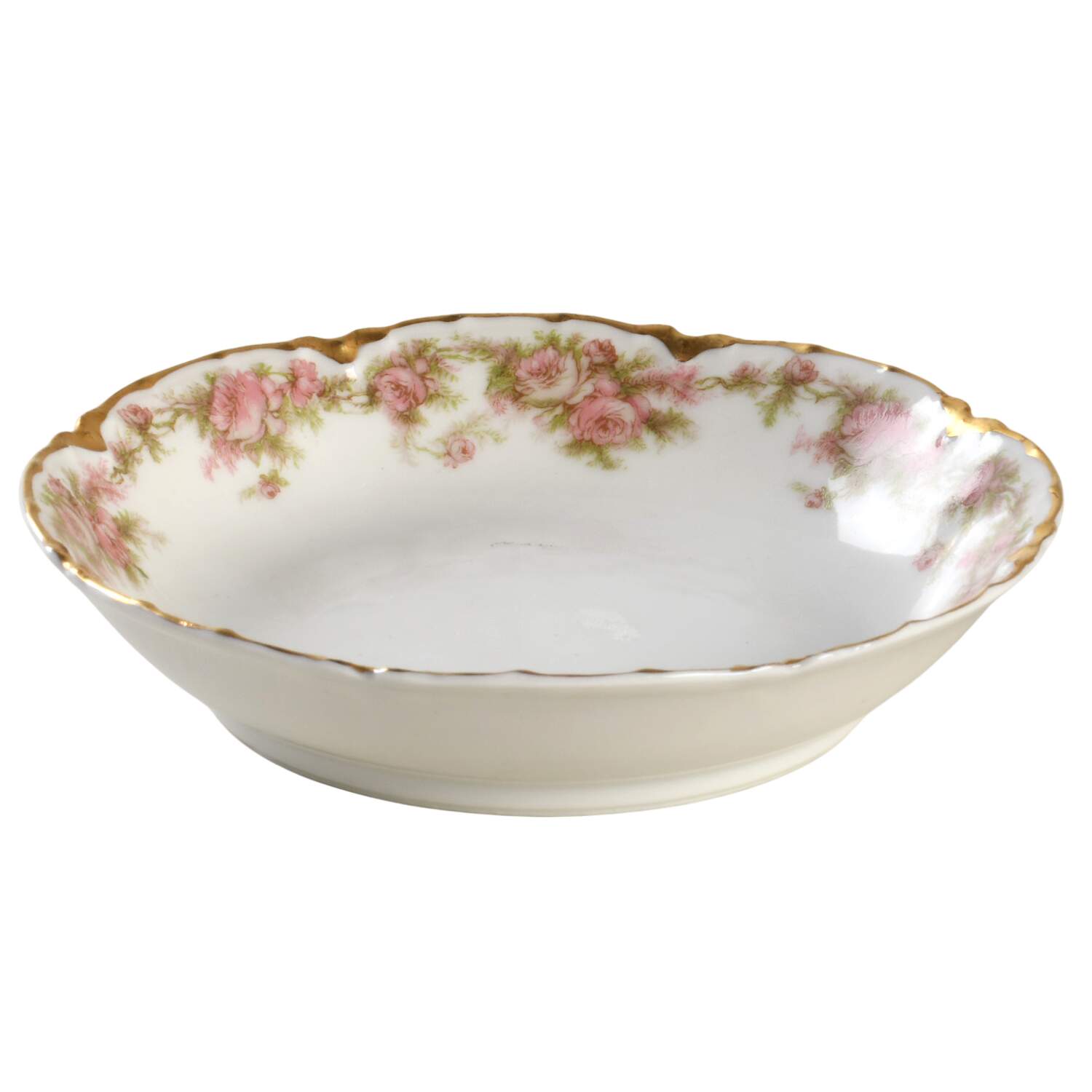H2140 Fruit/Dessert (Sauce) Bowl by Haviland-1