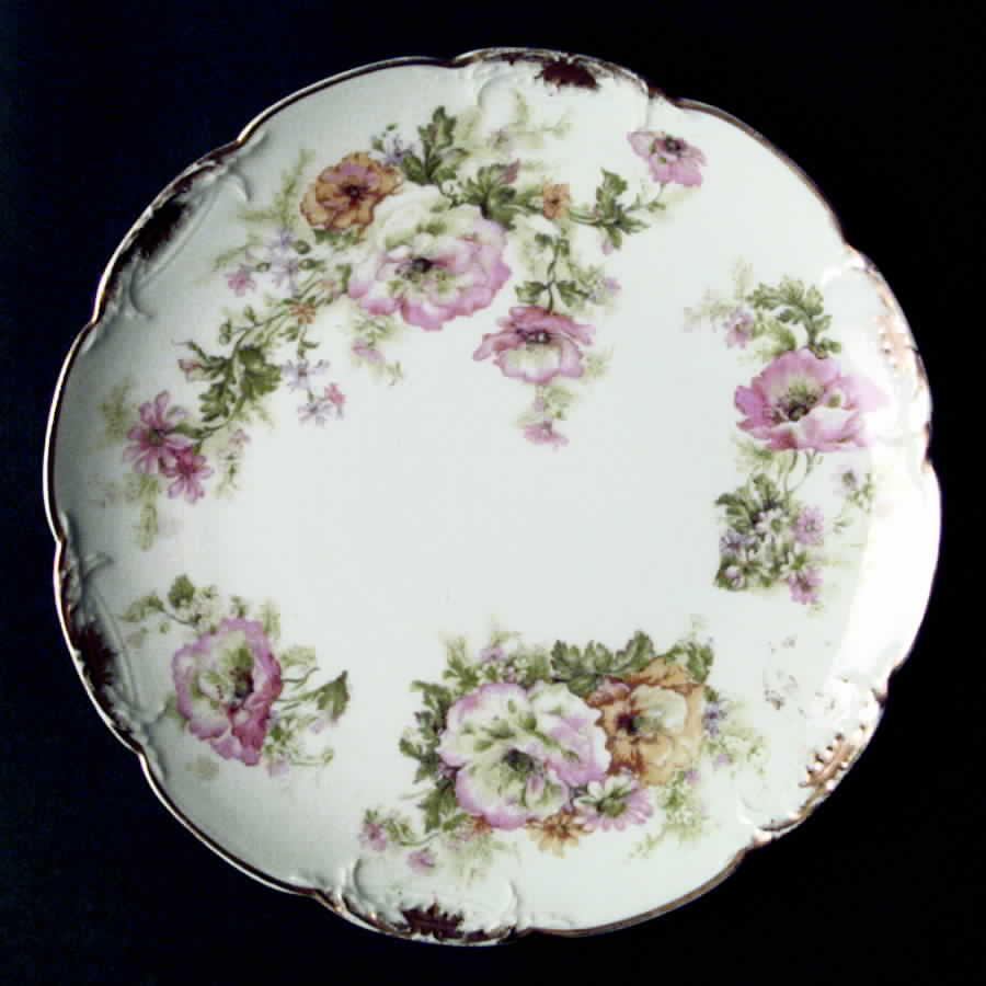 H2148 Salad Plate by Haviland-1