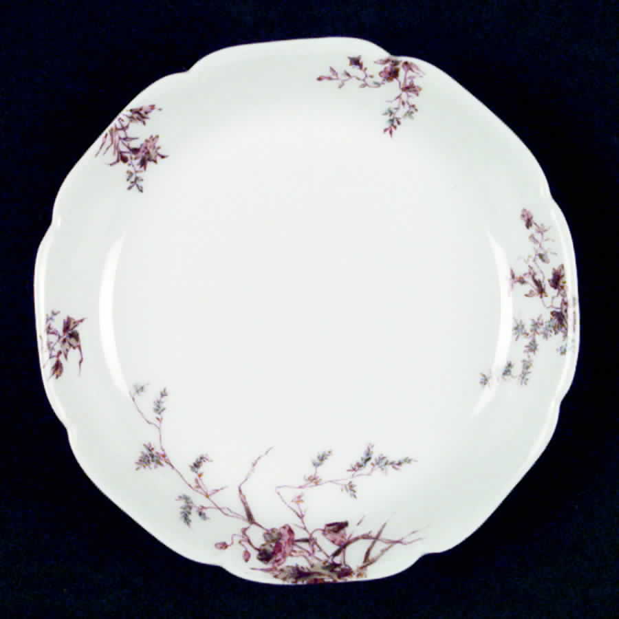 Schleiger 1157-3 Saucer for Flat Cup by Haviland-1
