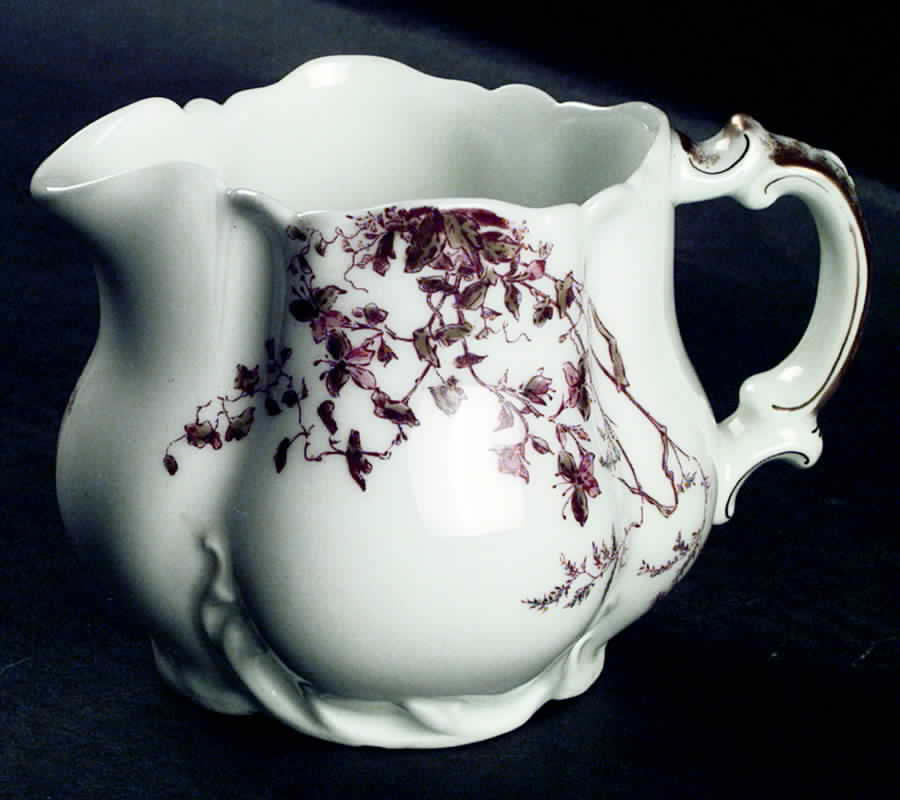 Schleiger 1157-4 Creamer by Haviland-1