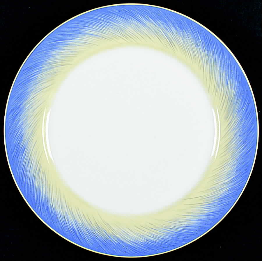 HRM1 Dinner Plate by Hermes-1