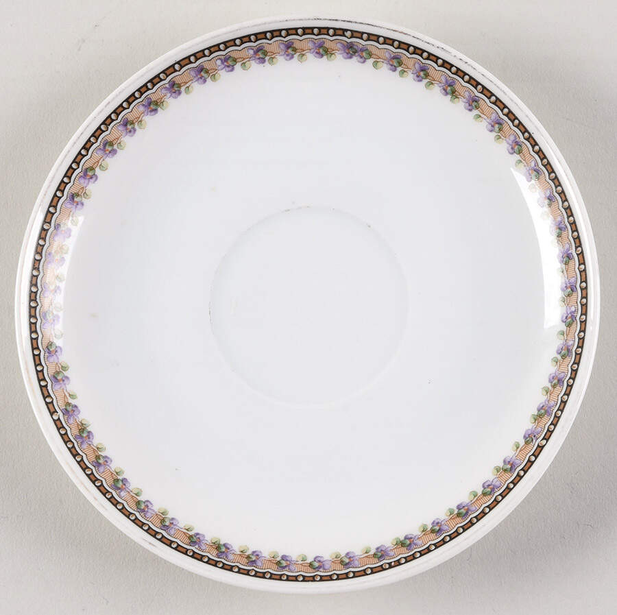 HC735 Saucer by Heinrich - H&C-1
