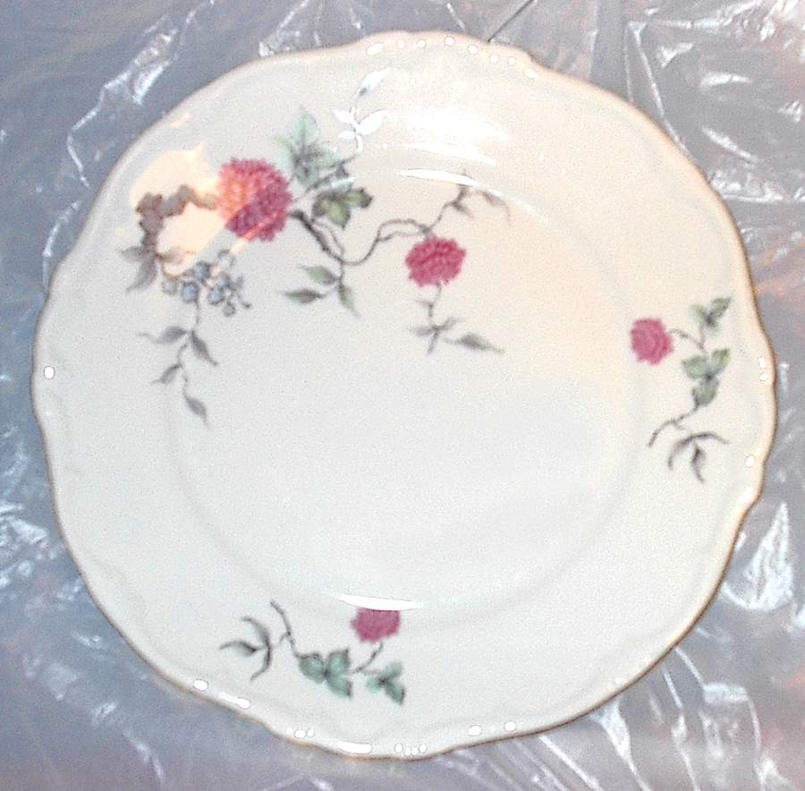 HEJ59 Dinner Plate by Hertel Jacob-1