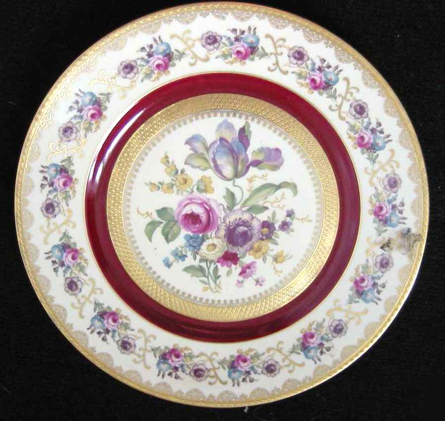 HC736 Dinner Plate by Heinrich - H&C-1