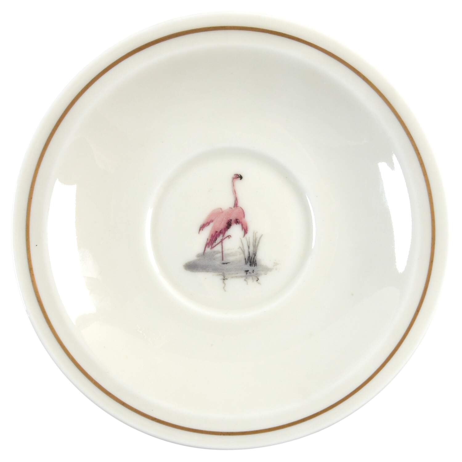 H2160 Saucer by Haviland-1
